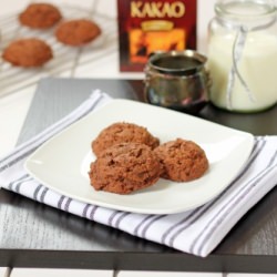 Double Chocolate Chip Cookies