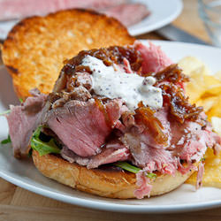 Roast Beef Sandwich