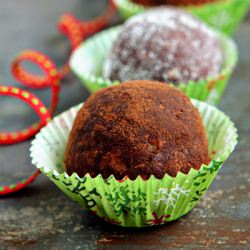 Rum Balls