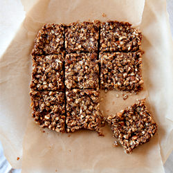 Almond Granola Bars