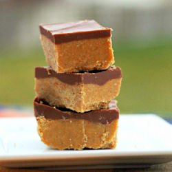 Peanut Butter Bars