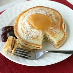 Buttermilk Ricotta Pancakes