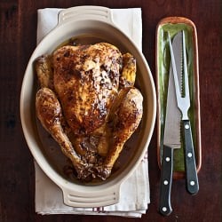 Slow Roast Chicken