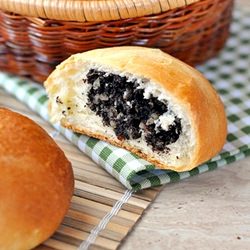 Poppy Seed Buns