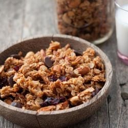Coconut Granola
