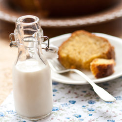 Drinkable Soy Yoghurt