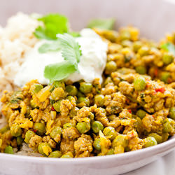 Korma Curry