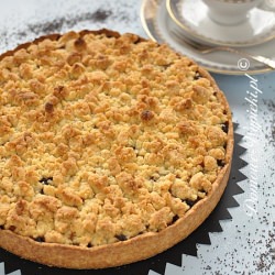 Poppy Seed Cake