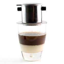 Vietnamese Iced Coffee