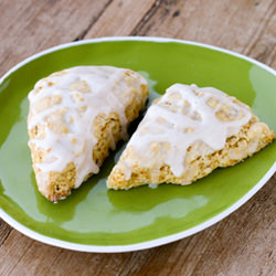 Starbuck’s Pumpkin Scones