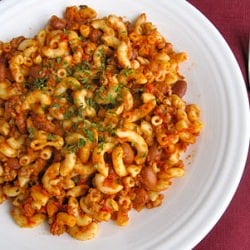 Pasta e Fagioli