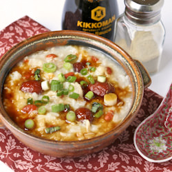 Turkey Rice Porridge