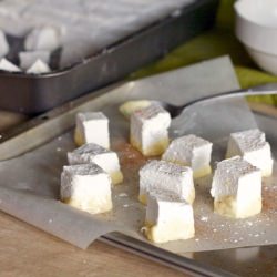 Egg Nog Marshmallows