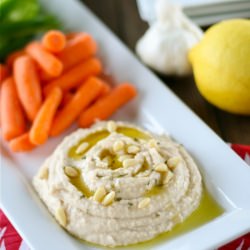 White Bean Hummus