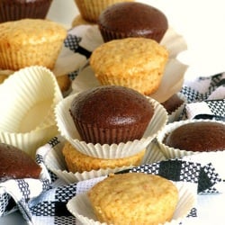Egg Free/Milk Free Muffins