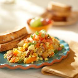Scrambled Tofu