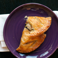 Chicken Pot Pasties