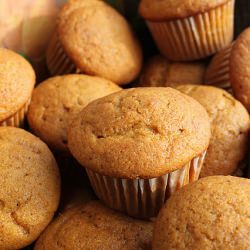 Pumpkin Muffins