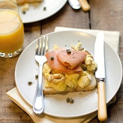 Breakfast Sandwich