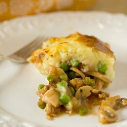 Turkey Pot Pie