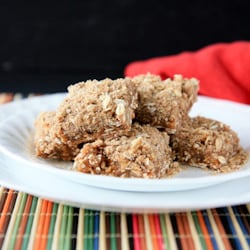 Butterscotch Bars