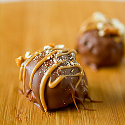 Chubby Hubby Truffles