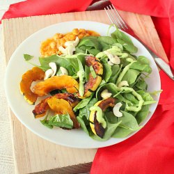 Roasted Delicata