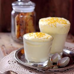 Limoncello Mousse