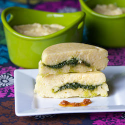 Polenta Terrine