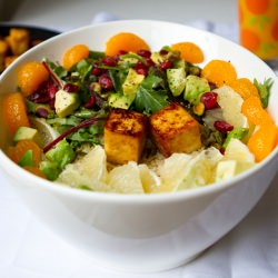 Salad for Breakfast