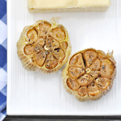 Roasted Garlic