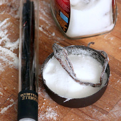 Vanilla Infused Sugar