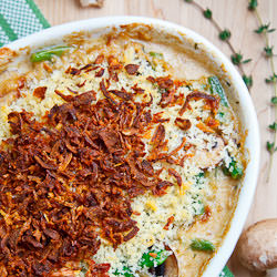 Green Bean Casserole