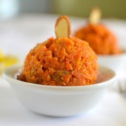 Carrot Halwa
