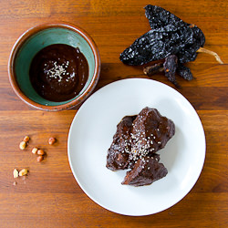 Oaxacan Black Mole