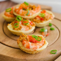 Savoury Bites / Kuih Cara