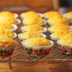 Vegan Pumpkin Muffins