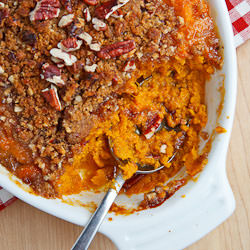 Sweet Potato Casserole
