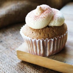 Snickerdoodle Cupcakes