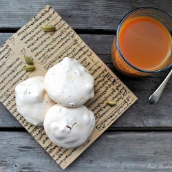 Indian Macarons