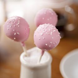 Cake Pops Tips