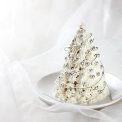 Ice Cream Christmas Trees