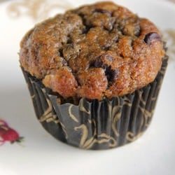 Banana Espresso CC Muffins