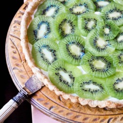 Kiwi Fruit Tart