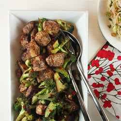 Salt & Pepper Chicken