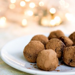 Vegan Chocolate Truffles