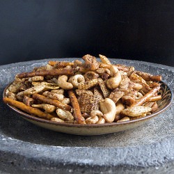 Javanese Nuts and Bolts