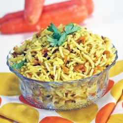 Carrot Rice