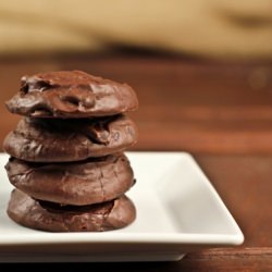 Black Gold Cookies