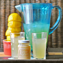 Lemonade with Honey